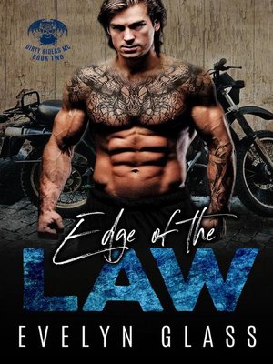 cover image of Edge of the Law (Book 2)